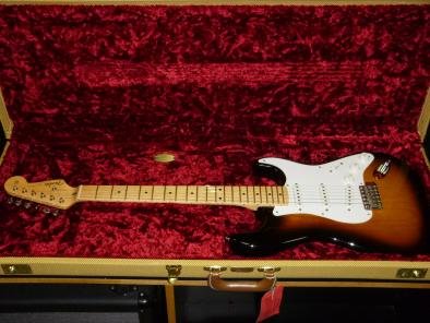 Guitarra Fender 60th Anniversary Am Vintage 1954 Stratocaster